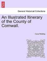 Illustrated Itinerary of the County of Cornwall.