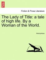 Lady of Title