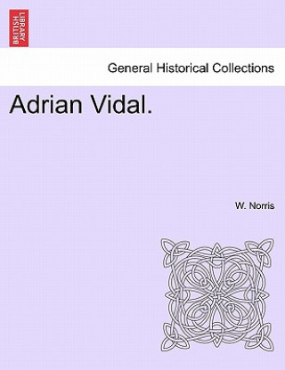 Adrian Vidal.