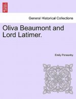 Oliva Beaumont and Lord Latimer.