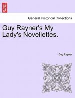 Guy Rayner's My Lady's Novellettes.