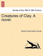 Creatures of Clay. a Novel.