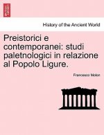 Preistorici E Contemporanei