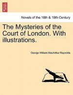 Mysteries of the Court of London. with Illustrations. Vol. V. Vol. I, Third Series.