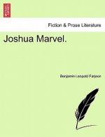 Joshua Marvel.