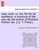 Jack Junk; Or, the Tar for All Weathers