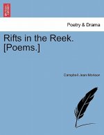 Rifts in the Reek. [Poems.]