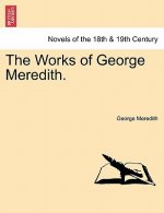 Works of George Meredith. Volume XXXIV