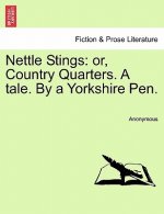Nettle Stings