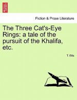 Three Cat's-Eye Rings