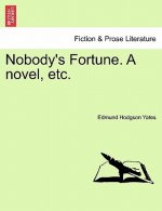 Nobody's Fortune. a Novel, Etc.