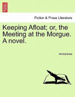 Keeping Afloat; Or, the Meeting at the Morgue. a Novel.