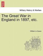 Great War in England in 1897, Etc.