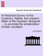 Historical Survey of the Customs, Habits, and Present State of the Gypsies; Designed ... to Promote the Amelioration of Their Condition.