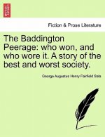 Baddington Peerage
