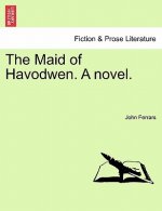 Maid of Havodwen. a Novel.