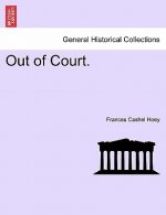 Out of Court.