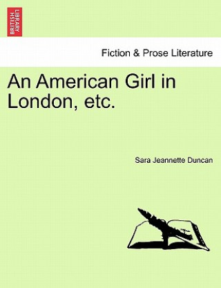 American Girl in London, Etc.