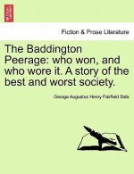 Baddington Peerage