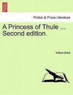 Princess of Thule ... Vol. II, Third Edition