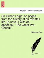 Sir Gilbert Leigh