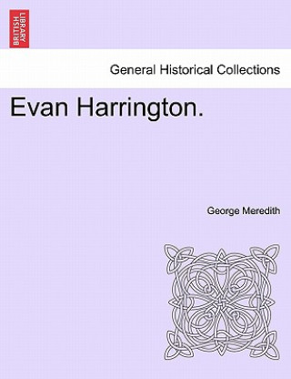 Evan Harrington. Vol. II.