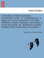 Curiosities of Street Literature