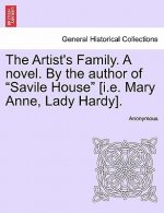 Artist's Family. a Novel. by the Author of 