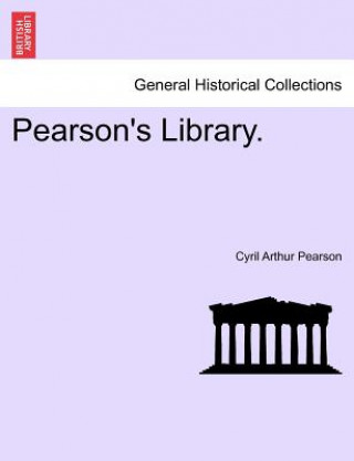 Pearson's Library.