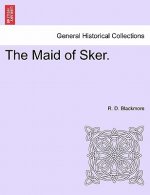 Maid of Sker.