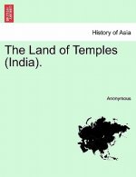 Land of Temples (India).
