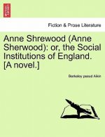 Anne Shrewood (Anne Sherwood)