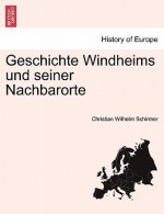 Geschichte Windheims Und Seiner Nachbarorte