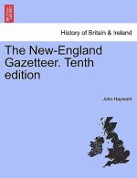 New-England Gazetteer. Tenth Edition