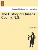 History of Queens County, N.S.