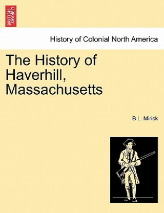History of Haverhill, Massachusetts
