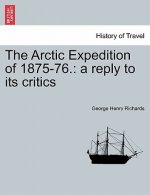 Arctic Expedition of 1875-76.