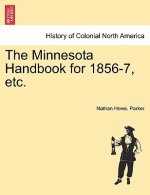 Minnesota Handbook for 1856-7, Etc.