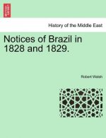 Notices of Brazil in 1828 and 1829. VOL. I