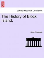 History of Block Island.