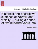 Historical and descriptive sketches of Norfolk and vicinity ... during a period of two hundred years, etc.