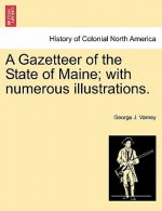 Gazetteer of the State of Maine; with numerous illustrations.