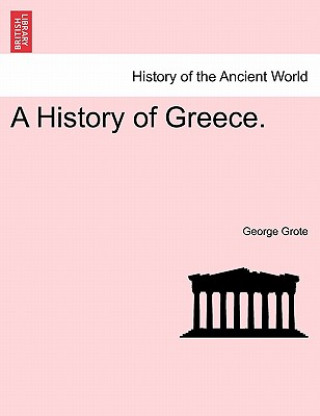 History of Greece. VOL. II
