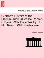 Gibbon's History of the Decline and Fall of the Roman Empire. With the notes by H. H. Milman. With illustrations.