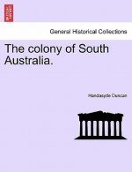 Colony of South Australia.