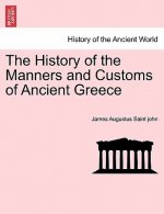 History of the Manners and Customs of Ancient Greece Vol. II.