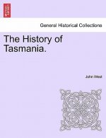 History of Tasmania.
