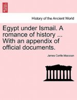 Egypt Under Ismail. a Romance of History ... with an Appendix of Official Documents.