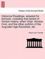 Historical Readings