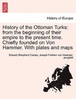 History of the Ottoman Turks